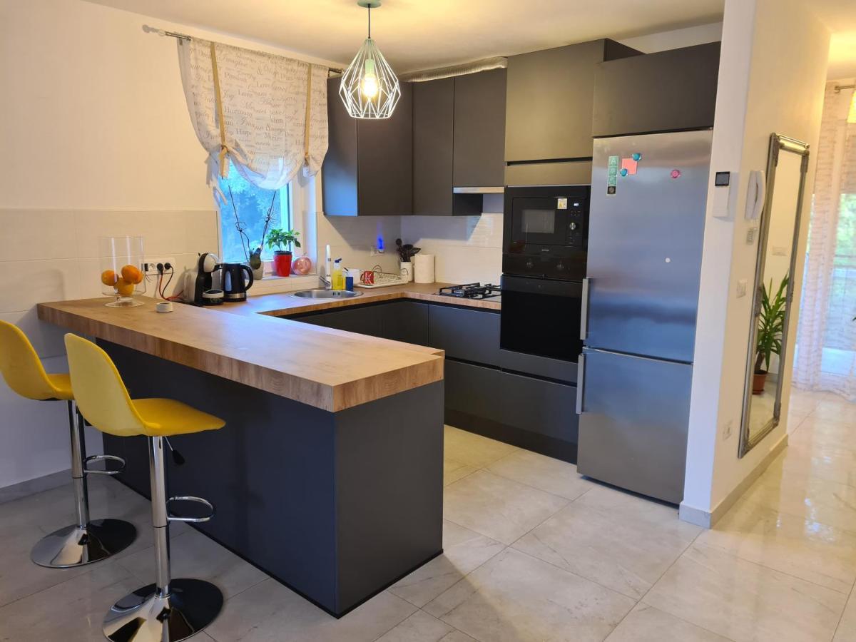 Studio Apartment Doris 포레치 외부 사진