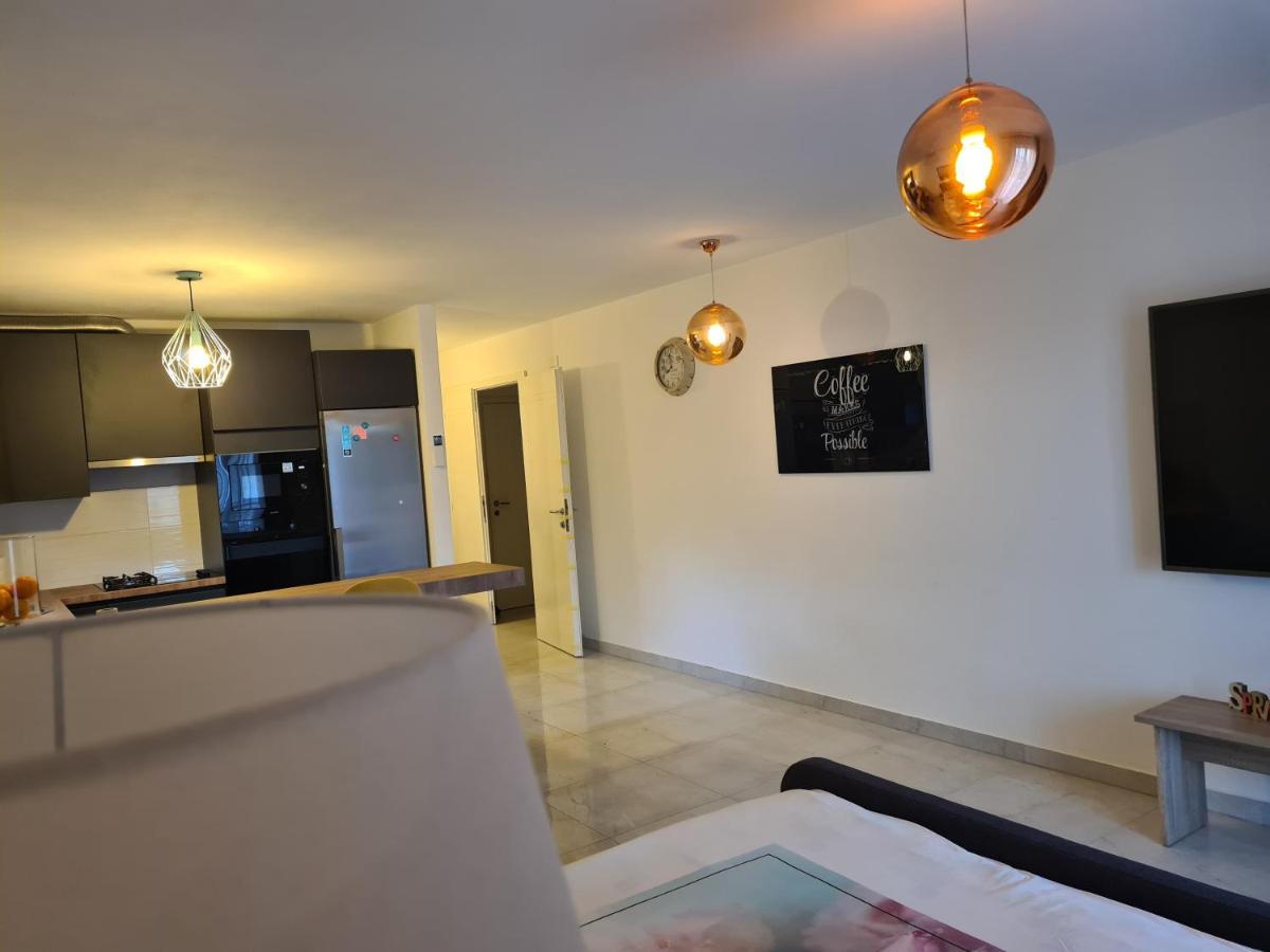 Studio Apartment Doris 포레치 외부 사진