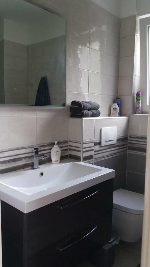 Studio Apartment Doris 포레치 외부 사진